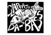 "Slappa-Da-Bass" (Print)