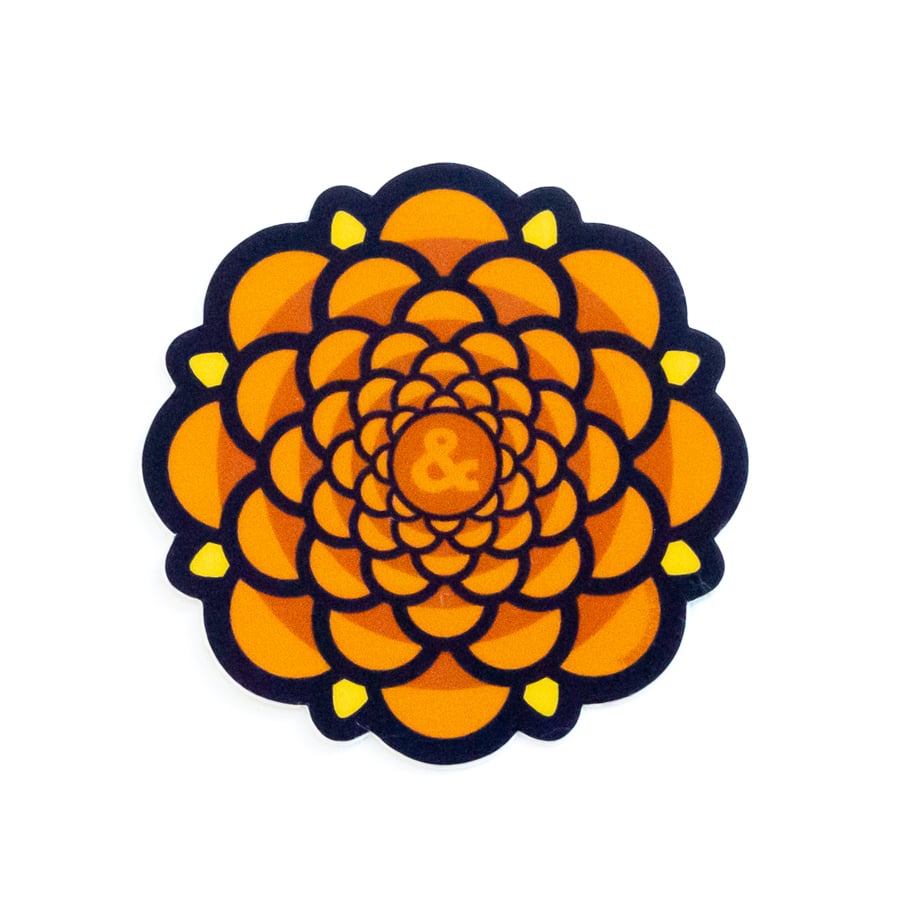 Image of Flower - Sticker