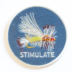 Image of Stimulate - Patch
