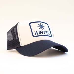 Image of Winter - Trucker Hat