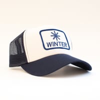 Winter - Trucker Hat