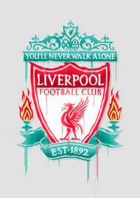 Liverpool Crest (Signed Print)