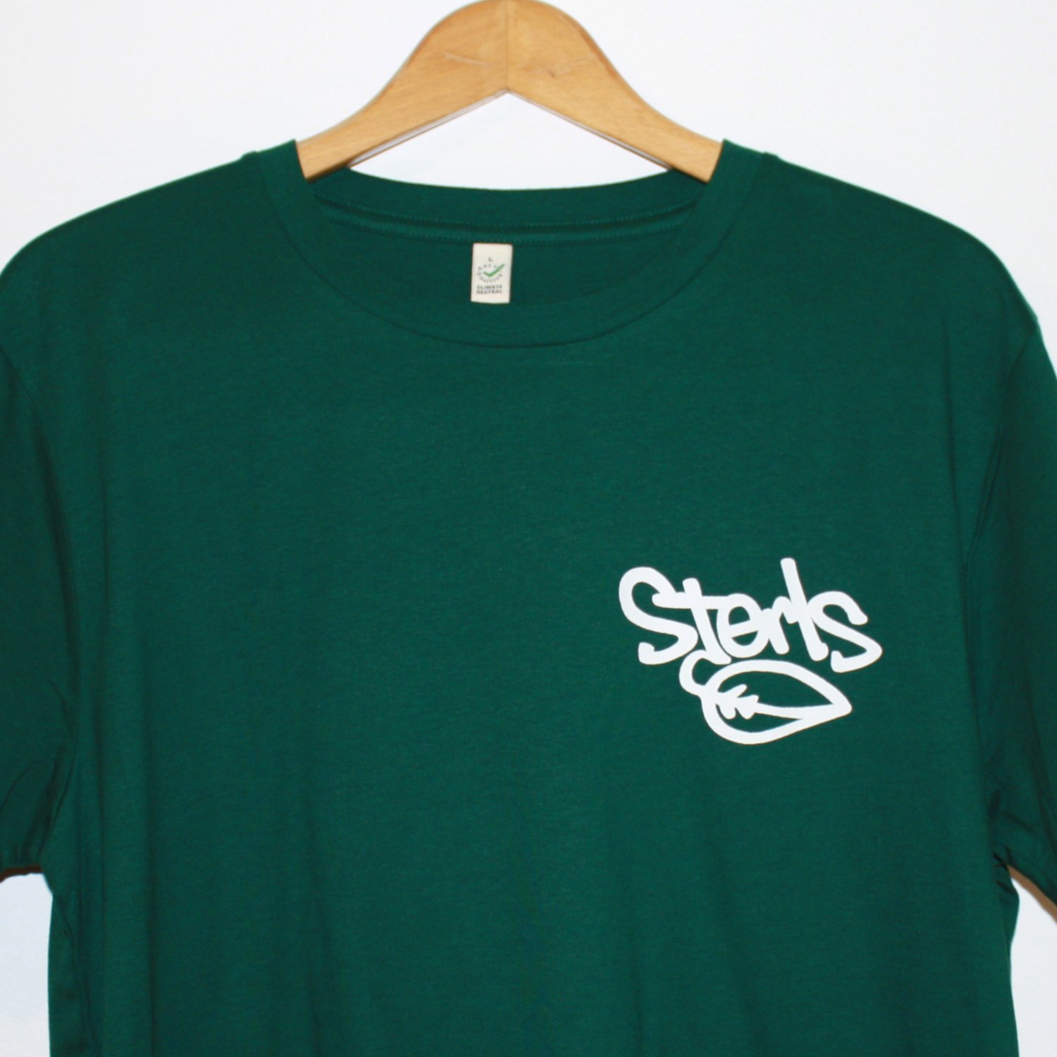 Image of Sterls Leaf Tee