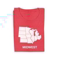 Image 3 of Midwest - Shirt