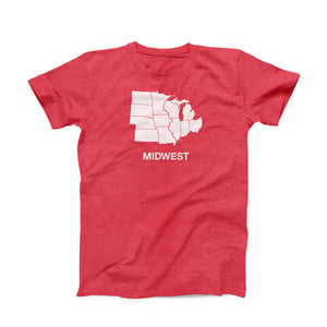 Image of Midwest - Shirt
