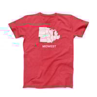 Image 1 of Midwest - Shirt