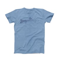 Image 1 of Ghost Trout - Shirt