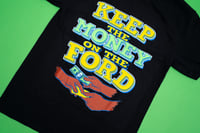 Image 3 of Keep The Money on The Ford Tee | Black  