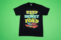 Image 1 of Keep The Money on The Ford Tee | Black  