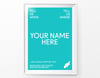 Customise Your Own Poster