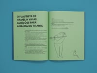 Image 2 of HISTÓRIA SEM TÍTULO E OUTRAS HISTÓRIAS, de Luís Leal Miranda. Ed. Livraria Plutão