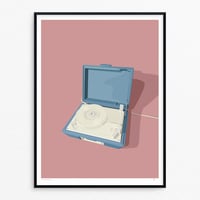 Image 1 of How the Tables have Turned - Print