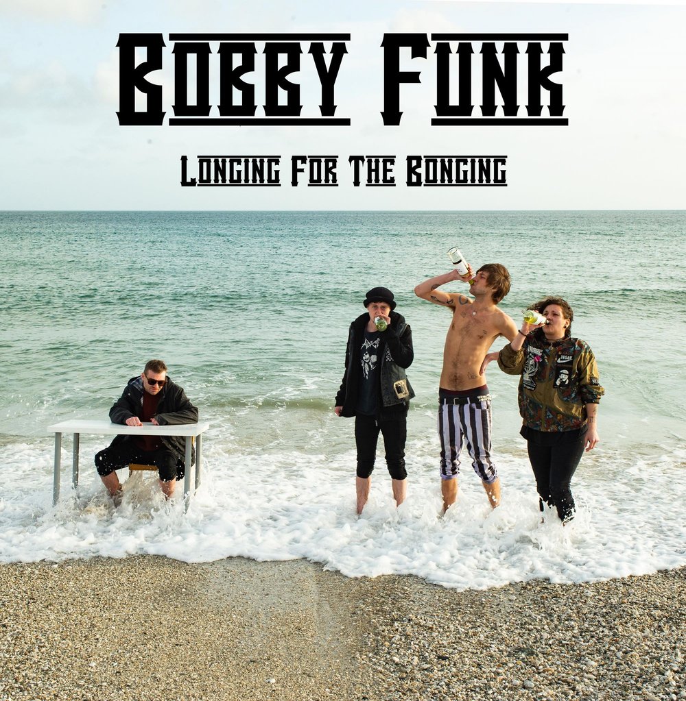 Bobby Funk - Longing For The Bonging LP