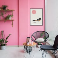 Image 2 of Charles, Ray & Adulthood - Print