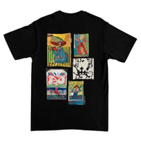 Image 2 of Ed Burkes Artist Series T-Shirt PRE ORDER