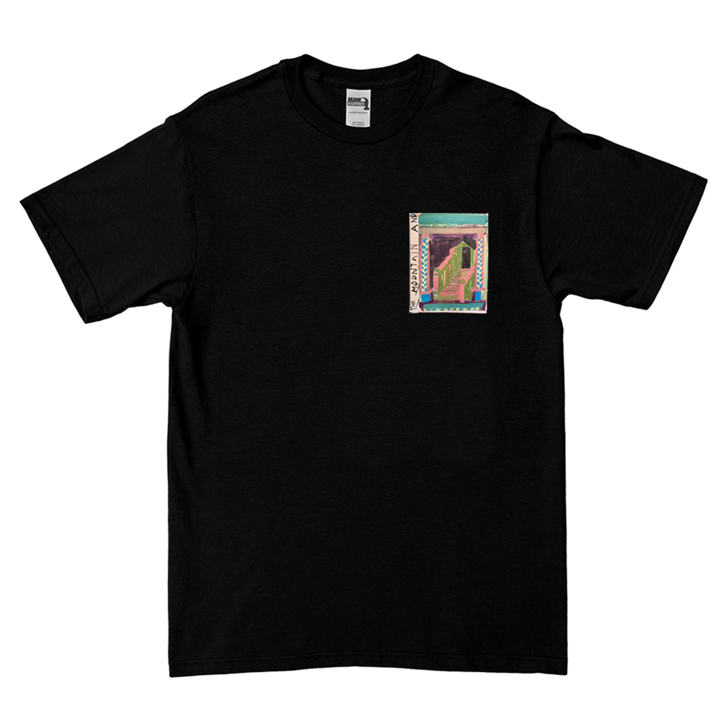 Image of Ed Burkes Artist Series T-Shirt PRE ORDER