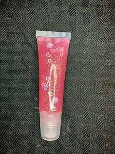 Image of Pink Sparkles Lip Gloss