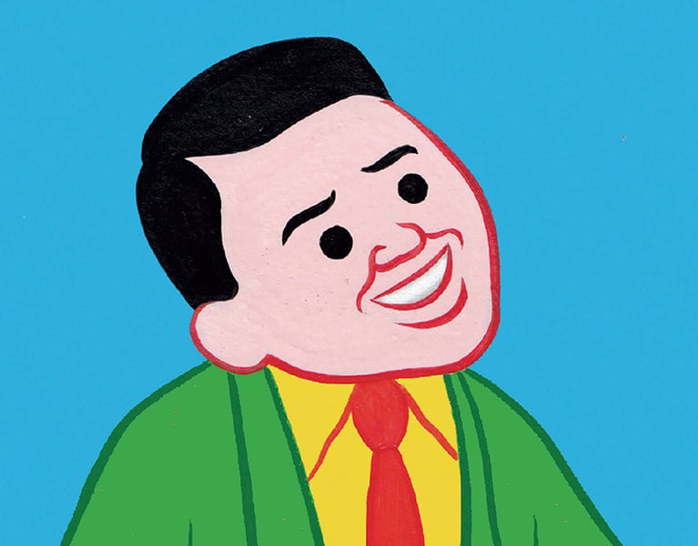 Joan Cornellà: A London Solo Exhibition | Hoxton Arches | Selfie Image 2