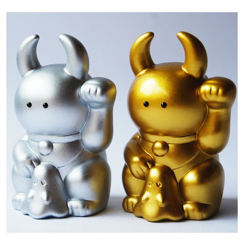Image of Fortune Uamou Gold & Silver
