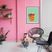 Image 2 of Fancy that Fuel - Print