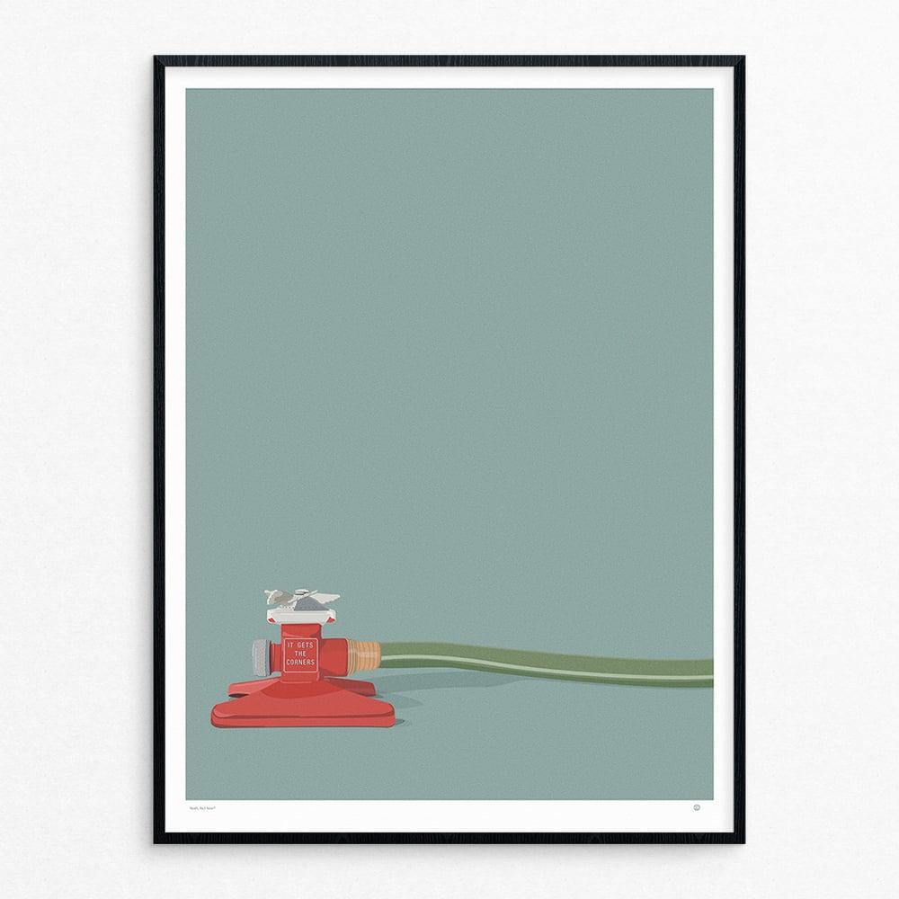 Image of Yeah, but how? - Print