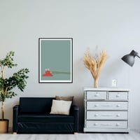 Image 2 of Yeah, but how? - Print