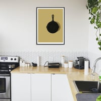 Image 2 of A Fine Fryer - Print