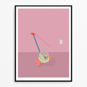 Image of The Colorful Noise of Youth - Print