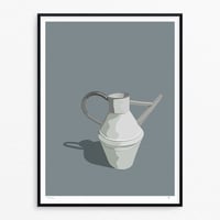 Image 1 of Well Worn Waterer - Print