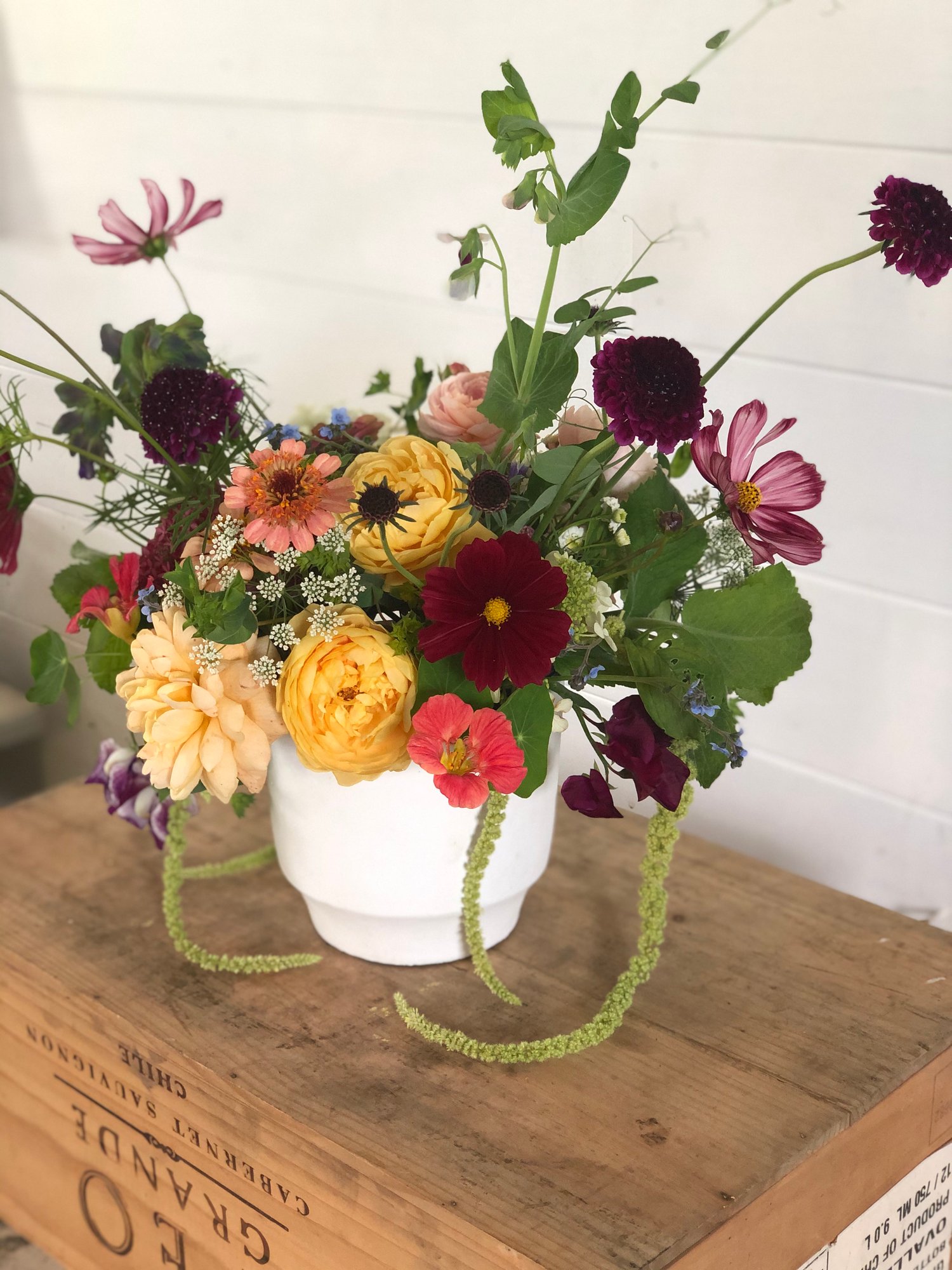 Image of Seasonal Florals - Order Anytime (for pick-up only)