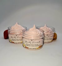 Image 3 of Strawberry Peach Champagne Whipped Body Butter (8 oz)