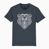 Tribal Bear T-Shirt Organic Cotton