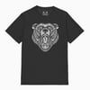 Tribal Bear T-Shirt Organic Cotton