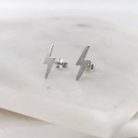 Image 1 of Lightning Earrings