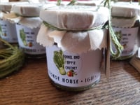 Image 5 of Apple & Fennel Chutney ⭐Gold Award Winner 2023