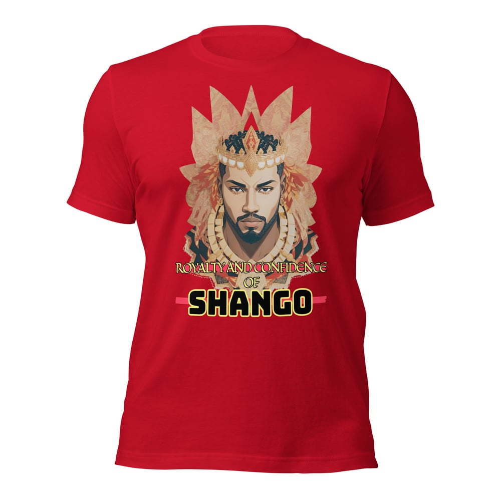 Royalty & Confidence of Shango (T-Shirt)