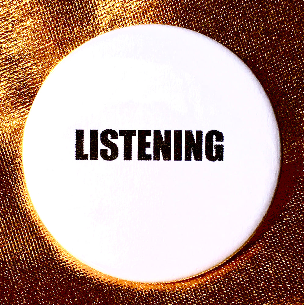 Image of Button #34 (Listening)