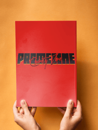 PromeZine Charity Zine - PRE ORDER