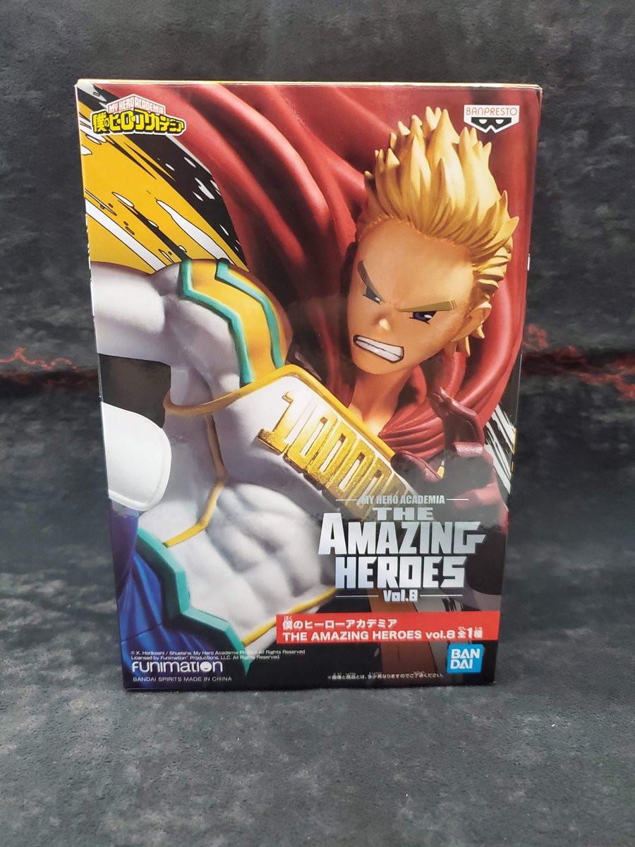 my hero academia the amazing heroes vol 7