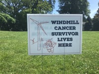 Windmill Cancer Survivor