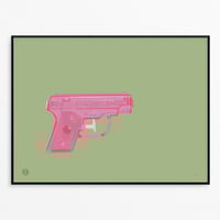 Image 1 of Squirt - Print