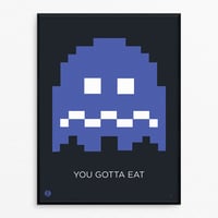Image 1 of You Gotta Eat - Print