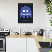 Image 2 of You Gotta Eat - Print