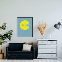 Image 2 of Such is life - Print