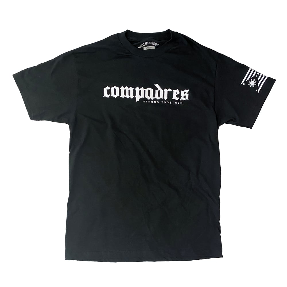 Image of Compadres - Black