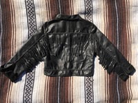 Image 3 of Long Rider Fringe Jacket 