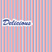 Image of Delicious - Print