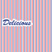 Image of Delicious - Print