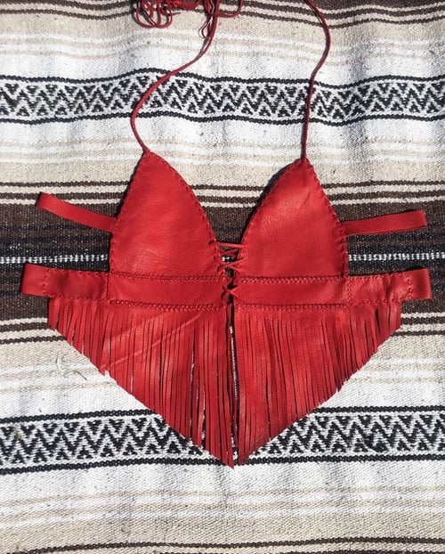 Image of Felina Laced Top 