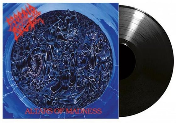 Image of ALTARS OF MADNESS (Signed!)